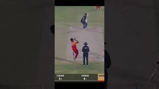 Fakhar Zaman Injury #Shorts #NationalT20 #CricketShorts | MH1E