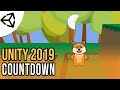Creating a countdown and Radial countdown [Tutorial][C#] - Unity tutorial 2019