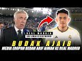 🔴MENYALA🔥Media Eropah Dedah Arif Aiman Hanapi Ke Real Madrid?