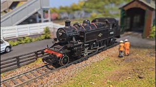 Bachmann Ivatt 2MT 2-6-2 Tank - Repair Request