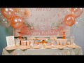 Party Supply : EASY PACK | mini KAMI Party Shop | KAMI event planner