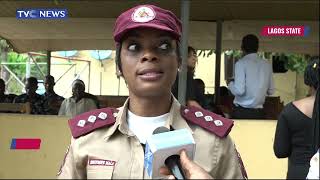 FRSC Partners HEI to Train First Responders