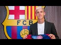 The Shockingly moments that made FC Barcelona sign Dani Olmo