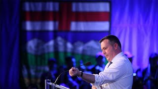 Kenney Defends Use Of PAC Money To Buy AGM Tickets