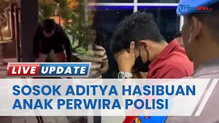 Sosok Aditya Hasibuan, Anak Perwira Polisi di Polda Sumut yang Melakukan Penganiayaan pada Mahasiswa