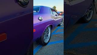 1973 Challenger R/T 440 Plum Crazy 🟣