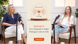 Five Methods to Make Dialogue Come to Life | The Novelry On Writing