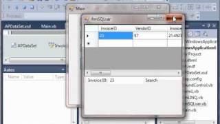 SQL in VB 2 - Using Variables/Parameters
