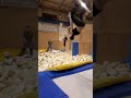 bojovat srdcem v rámci lekce parkouru v in motion academy