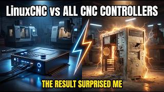 LinuxCNC vs ALL every other Dedicated CNC Controller