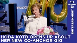 Hoda Kotb on becoming co-anchor on The TODAY Show