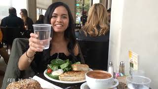UCI 1st year || One Second a Day