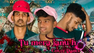Tu Mera jaanu Hai Cover Dance I Waseem, Vivek, Abhay, little AZ Hoppers crew l