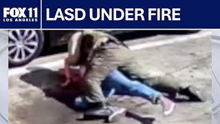 LASD accused of withholding use-of-force, rape records from oversight commission | FOX 11 LA