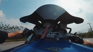 S1000rr :ยกดีดครัชเกียร์2