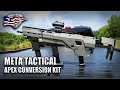 Meta Tactical Apex Bullpup Conversion Kit / PSA Dagger