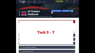 THM AV Evasion Shellcode Task 5-7