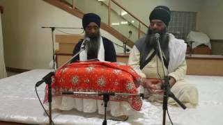 #38 Bhai Kabal Nihang Singh Ji Katha