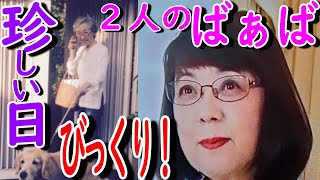 【市川團十郎白猿】母・堀越希実子さんと小林麻央さんのお母様に会った珍しい日。「お母様、いつもお美しいですね。。うっとり」【襲名披露】