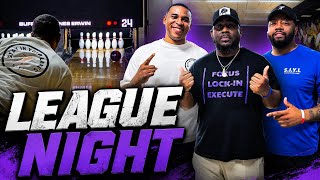 We're Going To Be Tough To Beat! | League Night Buffaloe Erwin
