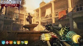 VERRUCKT RETO SUBIENDO RONDAS BUSCANDO LA RONDA 50  | CALL OF DUTY: BLACK OPS 3 ZOMBIES