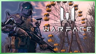 Warface Funny Moments - Pripyat Co-Op Mission Gameplay