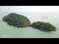 Pulau Talang, Pantai Remis, Perak. 霹雳州 班台 金龟岛