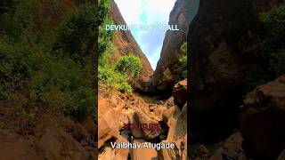 Devkund waterfall trek #devkundwaterfall #devkund #shorts #youtubeshorts #trek