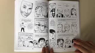 Making Comics | Scott McCloud | Flip Through