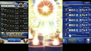 [FFRK] [EXD] Leviathan (Imperial) - Master Clear [25:34]