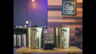 SS Brewtech Electric Brewing 2V EKettle Review