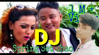 Spring set Chao Methali new 2019 mix by raja dj song Sonbrsha Raj Soha