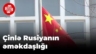 Çinlə Rusiyanın dezinformasiya əməkdaşlığı güclənib