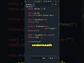 Build a Python Desktop App in 30 Seconds! 💻 (No Extra Libraries Needed)