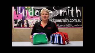 Gidgee Smith wet packs