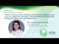 Remarks by Ms. Kattiya, Kasikornbank Public Company Limited at Sustainable Thailand 2021