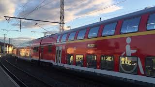 Deutsche Bahn Pasewalk Regional Germany