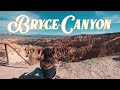 BRYCE CANYON NATIONAL PARK 🌄 BEST of UTAH // travel tips + perfect guide