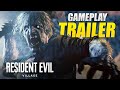 Resident Evil Village: Gameplay Trailer (HQ 60fps)