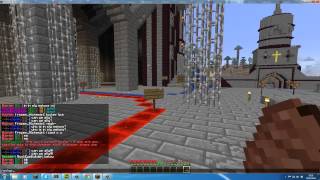 Mincraft Beginner tutorial for McMmo on a Minecraft Server [Craftaga]