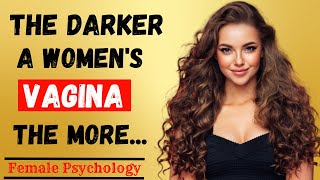 Mind-blowing Psychological Facts About Women And Human Behavior | Dating Advice | @topsecret_12