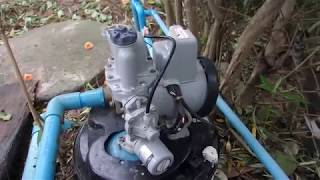 Hauswasserpumpe defekt? /House water pump defective?