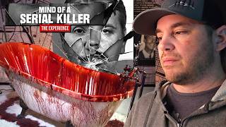 Mind of a Serial Killer