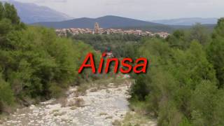 Aínsa (En Huesca)