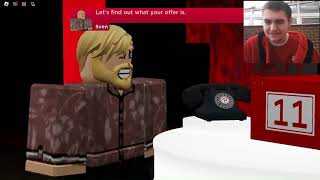 1 Hour and 50 minute Compilation of Roblox Deal or No Deal