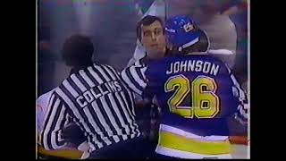 Terry Johnson vs Nevin Markwart