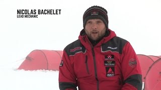 Meet The Antarctica2 Crew: Nicolas Bachelet