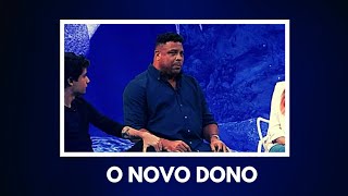 Edit: A Dificil Venda do Cruzeiro pro Ronaldo
