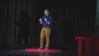 Breaking Bad: Cultivating Your Creative to Fix Our World | Dylan Gafarian | TEDxFarmingdale