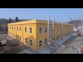 time lapse cantiere mazzucchelli 1849 timelapse video cantieri in time lapse mese 25